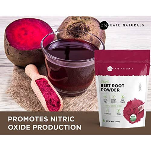 Organic Beet Root Powder