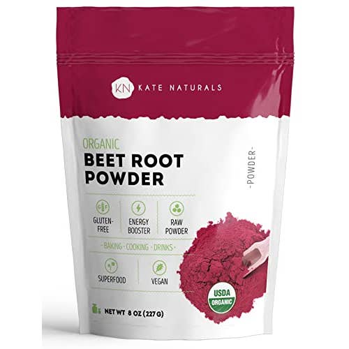 Organic Beet Root Powder