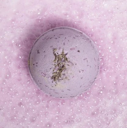 Dreamy and Calm Lavender Large Bath Bomb - 8oz