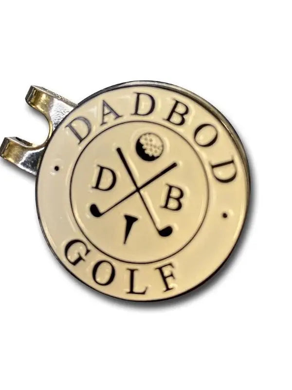 Dadbod Golf Ball Marker