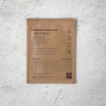Korean Sheet Mask - Gift Box Set